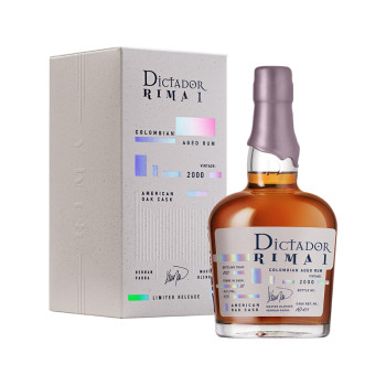 Dictador Rima AO 2000 43% 0,7 l