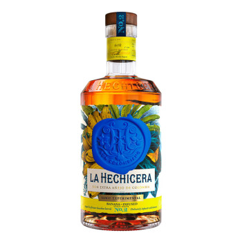 La Hechicera Serie Experimental No.2 41% 0,7 l - 2