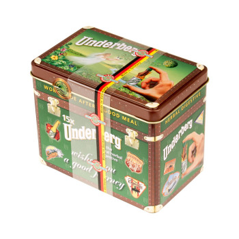 Underberg 15x0,02l Tin 44%