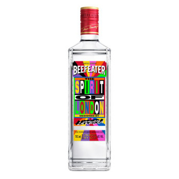 Beefeater Lakwena Limited Edition 0,7 l 40% - 1