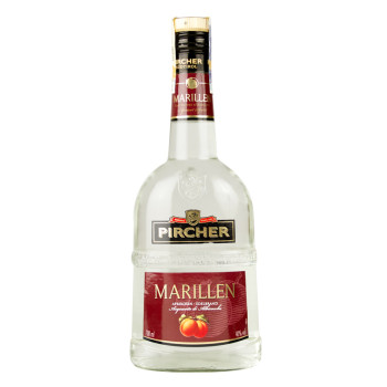Pircher Aprikose 0,7l 40%