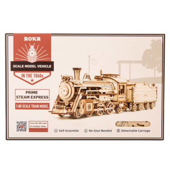 ROKR Prime Steam Express - 3