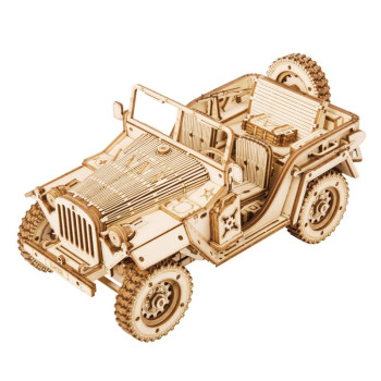 ROKR Army Field Car