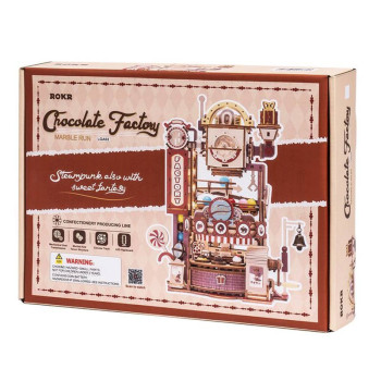 ROKR Marble Chocolate Factory - 2