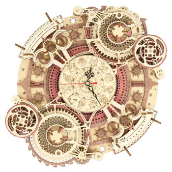 ROKR Zodiac Wall Clock - 3