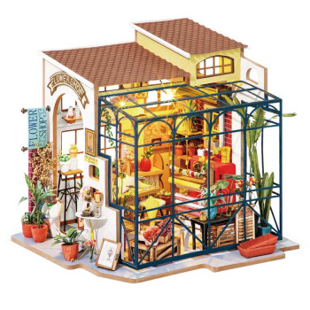 ROLIFE Emily's Flower Shop - 3