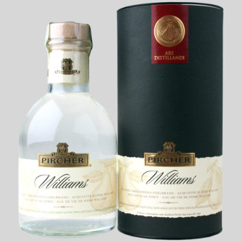 Pircher Williams Apotheker Flasche 0,7l 40%