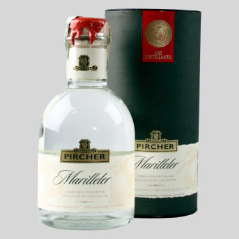 Pircher Marilleler Apotheker Flasche 0,7l 40%