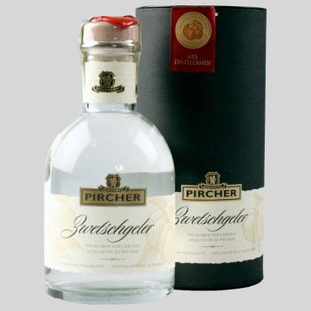 Pircher Zwetschgeler Apotheker Flasche 0,7l 40%