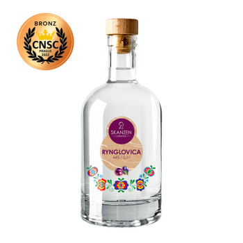Skanzen Ringlotte 0,5l 44%