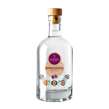 Skanzen Ringlotte 0,5l 44% - 2