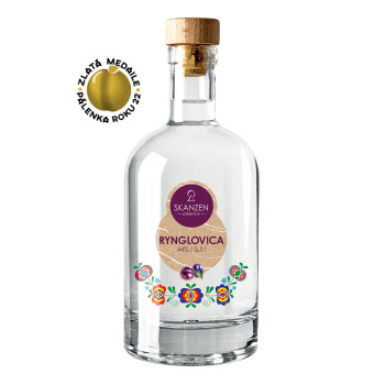 Skanzen Ringlotte 0,5l 44% - 3