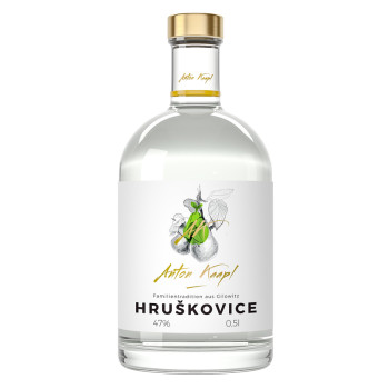 Anton Kaapl Birne 0,5l 47%