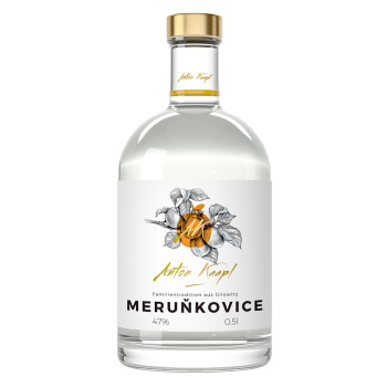 Anton Kaapl Marille 0,5l 47%