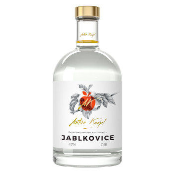 Anton Kaapl Apfel 0,5l 47%