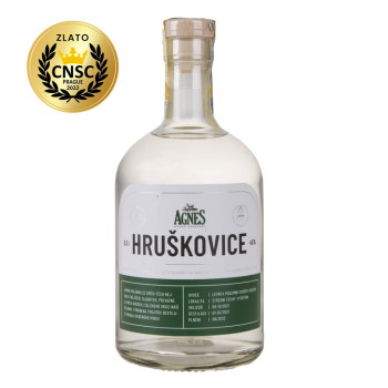 Agnes Birne 0,5l 45%