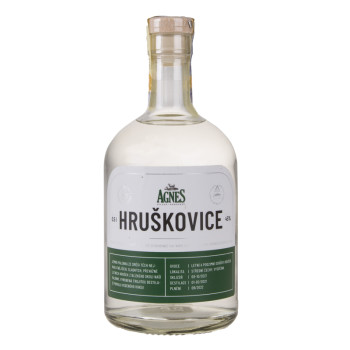 Agnes Birne 0,5l 45% - 2