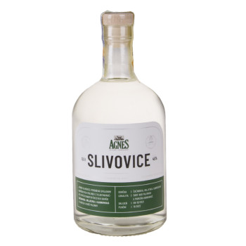 Agnes Pflaume 0,5L 45%