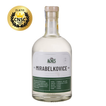 Agnes Marille 0,5L 45%
