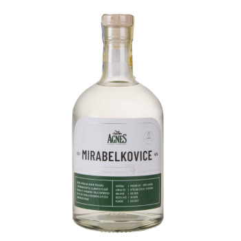 Agnes Marille 0,5L 45% - 2