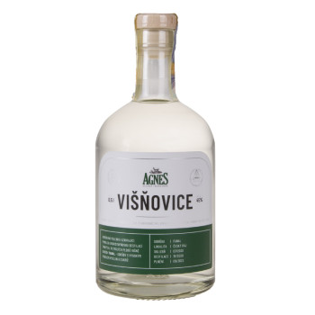 Agnes Sauerkirsche Fanal 0,5L 45%