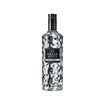 Three Sixty Vodka 1l 37,5%