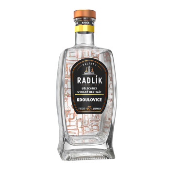 Radlík Quitte 0,5l 43% - 2
