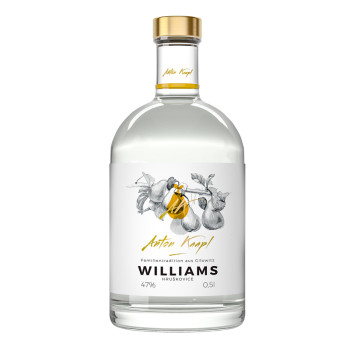 Anton Kaapl WILLIAMS Birne 0,5l 47%