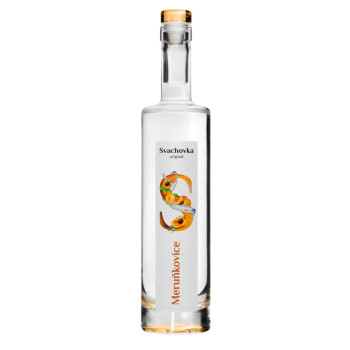 Svachovka Marille 0,5l 45% - 2