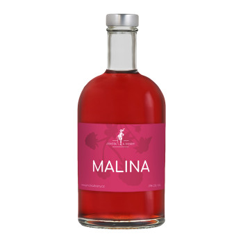 Jenčík a dcery Himbeere 0,5l 21% - 2