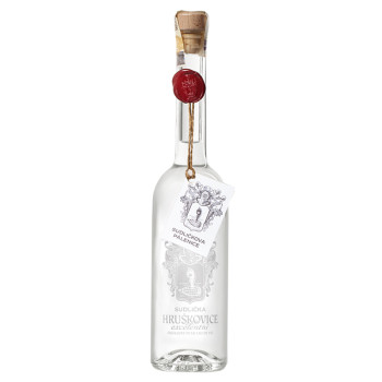 Sudlička Birne 0,2l 50%