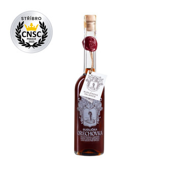 Sudlička Nuss Schnaps 0,2l 30%