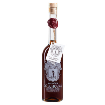 Sudlička Nuss Schnaps 0,2l 30% - 2