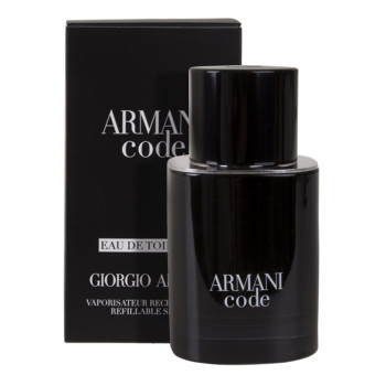 Giorgio Armani Code Men EdT 50ml - 1