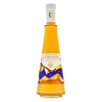 Eierlikör Bombardino La Bomba 14,8% 0,5 l