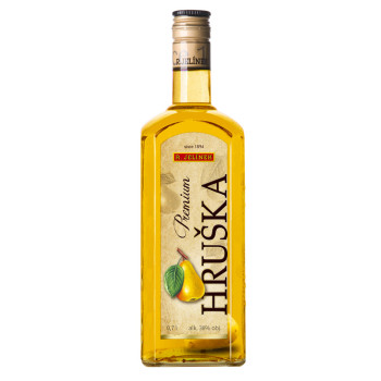 R.Jelínek Premium Birne  0,7l 38%