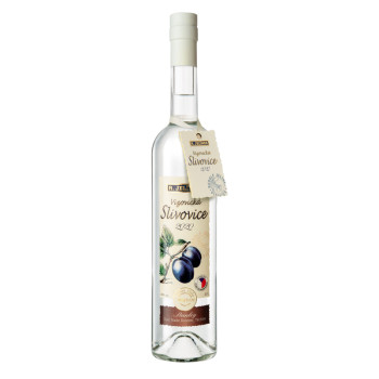 R.Jelínek Vizovice-Pflaumenbrand 2020 Stanley 50% 0,7 l