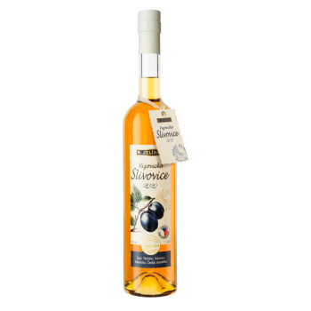 Rudolf Jelínek Vizovice Sliwowitz 2020 0,7l 50%