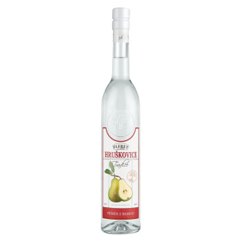 FLERET Tradice Birne 0,5l 40%
