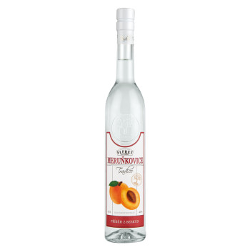 FLERET Tradice Aprikosen 0,5l 40%