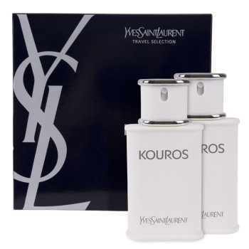 Yves Saint Laurent Kouros Duo Men 2x EdT 50 ml - 1