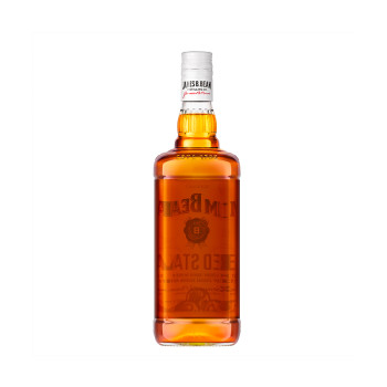 Jim Beam Black Cherry 32,5% 1 l - 4