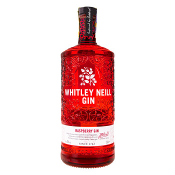 Whitley Neill Raspberry 1l 43% - 1