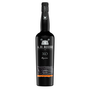 A.H.Riise Founders Reserve 5th Orange  0,7l 44,4% Geschenkbox - 2