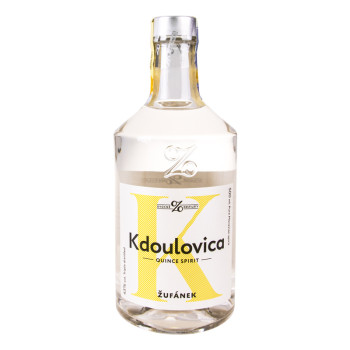 Žufánek Quitte 0,5l 45%