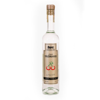 Lžínská Kirschschnaps 0,5l 50%