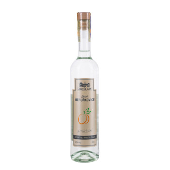 Lžínská Aprikosenschnaps 0,5l 50%