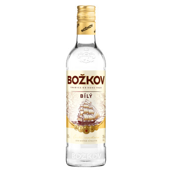 Božkov weiss 0,5l 30%