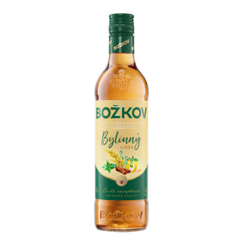 Božkov Kräter 0,5l 33%