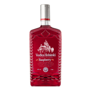 HELSINKI Himbeere vodka 1l 40%